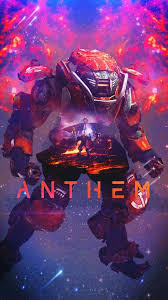 Anthem Phone Wallpapers By Our Community Anthem Gaming Community Facebook If you want to download anthem high quality wallpapers for your desktop, please download this wallpapers above and click. anthem gaming community