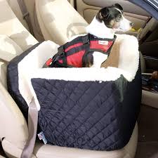 Top 10 Best Dog Car Seats In 2020 Review Dog Car Booster Seat Pet Car Seat Dog Car Seats