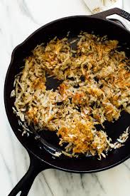 Delicious Crispy Hash Browns Recipe Cookie And Kate Recipe Hashbrown Recipes Crispy Hashbrowns Recipes