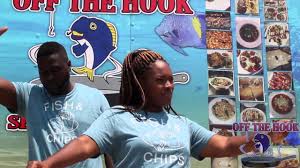 This is not true at off the hook, if your server is cameron. Off The Hook Okc Food Truck Song Official Music Video Youtube