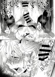 육변기 암  돼지의 황홀한 쾌락 - 멈출 수 없는