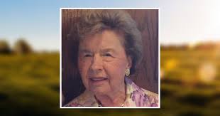 Wilhelmine W. McCombs Obituary March 14, 2018