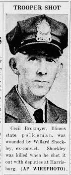 Albert Cecil Brokmyer (1891-1939)