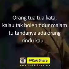 Ada 'orang' bawah katil adik. jawab naim, berderau d***h hambali,terkejut ketika. Cikngah On Twitter Yelah Tu Ada Orang Rindu Aku Tak Boleh Tidur Sebab Siap Kan Asaimen