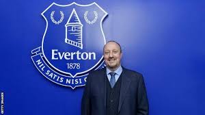 Everton Appoint Rafael Benitez As Manager Bbc Sport