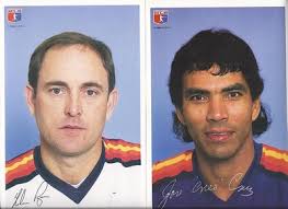 Houston Astros 1986 Safeway Picture Set Nolan Ryan Mike Scott Jose Cruz K  Bass