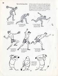 Lesson 6 Anatomy Pg10 Animated Cartoons Cartoon Animation
