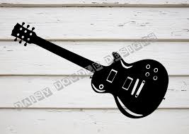 Download Silhouette Guitar Svg Free Svg Cut Files Create Your Diy Projects Using Your Cricut Explore Silhouette And More The Free Cut Files Include Svg Dxf Eps And Png Files SVG Cut Files