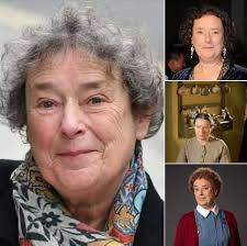 Linda Bassett (born 4 February 1950) is an English actress. Her television  credits include Victoria Wood's Dinnerladies (1999), Lark Rise to  Candleford (2008–11), Grandma's House (2010–12) and Call the Midwife  (2015–present). She