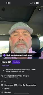 anyone dating this guy bj minnick