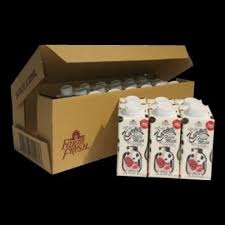 Isu & objektif isu i. Farm Fresh 24 200ml Kurma Milk