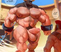 Minotaur At The Coliseum | Erofus - Sex and Porn Comics