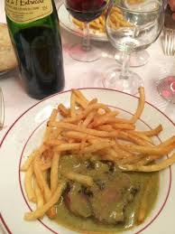 La Recette De La Sauce De L Entrecote Recipes Sauce Restaurant Food