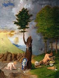 Lorenzo Lotto Wikipedia Les Arts Affiche Artistique Peinture Renaissance
