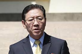 The prime minister of malaysia (malay: Malaysia Ambassador S Expulsion Is A Warning To North Korea