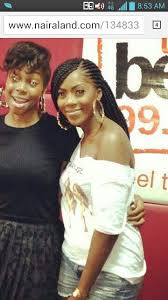 The multi award winning singer and mom of one has taken to her ig page to share tiwa had her hair made in braids and accessorised with some cultural bracelet a hoop earring and. Tiwa Savage Hair Black Braided Hairstyles Updos Cornrows With Box Braids Hair Styles