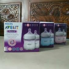 Puting susu botol klasik avent mempunyai rekaan berbeza untuk pertambahan umur anak kita. Philips Avent Twin Bottle Natural 125ml 0m Botol Susu Bayi Avent 125 Ml Isi 2 Newborn Shopee Indonesia