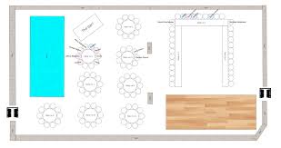 Place a square dance floor in the middle of your tent and move it to the top of your floor plan. Magictableplanner Place Your Guests With Ease Magictableplanner