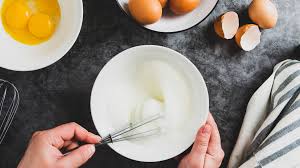 Bake for 15 minutes, or until the whites have set. Are Egg Whites Really That Much Healthier Than Yolks Huffpost Life