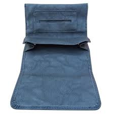 Buy black tobacco pouch case wallet purse rolling cigarette new Online in  Maldives. 131686109204