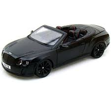 This website is audioeye enabled and is being optimized for accessibility. Bentley Continental Supersports Convertible Matt Black 1 18 Diecast Car Model By Bburago Target