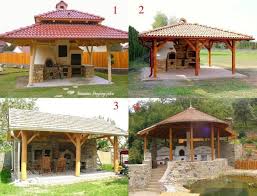 Bucatarii moderne de la icam. 5 Modele Si Idei De Bucatarii De Vara Acoperite Construite In Curte Casadex Ro