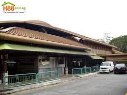 Nasi lemak (chicken set) (boon lay power nasi lemak) one cannot think of boon lay food village without thinking of boon lay power nasi lemak. Main View Of Boon Lay Place Food Village Building Image Singapore