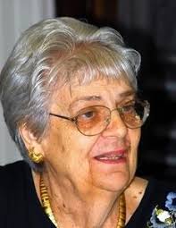 June Lawrence Obituary (1936