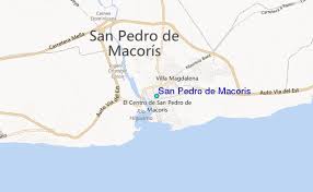 Defensor de la ética, el profesionalismo y la entrega al periodismo local. San Pedro De Macoris Tide Station Location Guide