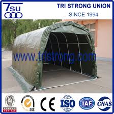 At the top of those long pieces with holes. Single Car Carport Tent Portable Canopy Small Shelter Tsu 788 China Carport And Tent Price Made In China Com