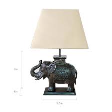 Elephant Desk Lamp In 2020 Lamp Desk Lamp Elephant Lamp
