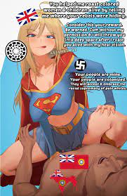 Supergirl Aryan Femdom Raceplay WPWW Bleach Hentai - Nazi Chicks |  MOTHERLESS.COM ™