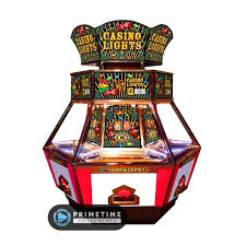 Casino Lights - PrimeTime Amusements