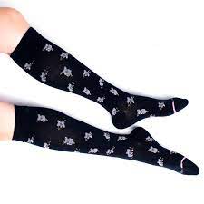 Can You Sleep In Compression Socks Circulation More Dr Motion