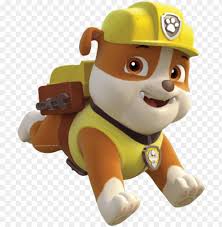 Free Png Kit Digital Para Festa Patrulha Canina Png Rubble Png Paw Patrol Png Image With Transparent Background Toppng