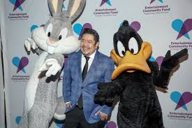 Eric Bauza, the voice of Bugs Bunny and many other Looney Tunes characters, dies suddenly, family says
