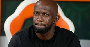 Loss... Namibia's impressive seven-game unbeaten run against Zimbabwe came  to an abrupt end as Collin Benjamin's Brave Warriors faced a disappointing  1-0 defeat in the 2024 Africa Cup of Nations qualifier match