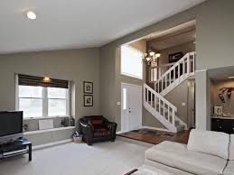 Indiana Sellers Convert Their Garage Into A Family Room And Themselves Out Of A Sale Garage To Living Space Stairs In Living Room Garage Conversion To Family Room