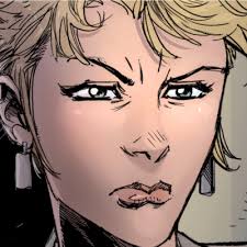 Jen Cassidy's Comic Book Credits