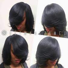 Pin On Weaves Sew In Extensions