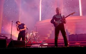 Trend Google: the strokes