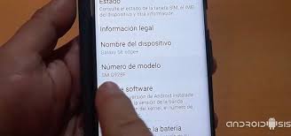 How to bypass samsung galaxy a12 frp lock. Recovery And Root On Samsung Galaxy S6 Edge Plus Androidsis