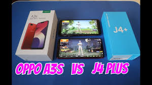 Specifications display camera cpu battery. Oppo A3s Vs Samsung J4 Plus Pubg Camera Speed And Specs By Liz Tech