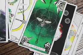 What does he or she think of me free tarot reading can be hard to find on the internet. She Taught Me To Read Tarot Cards By John Devore Humungus Medium