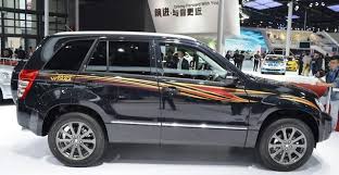 2021 Suzuki Grand Vitara News And Release Date Future Suvs In 2020 Grand Vitara Suzuki Grands