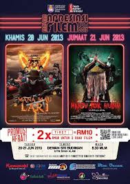 It's belong to the developer. Leikialireviews Sebuah Reviu Dua Filem Mana Mau Lari Dan Hantu Tok Mudim