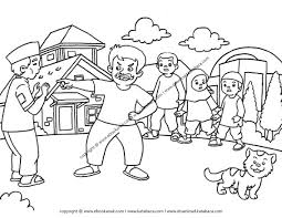 Gambar membantu ibu memasak untuk mewarnai iman pinterest via pinterest.com. Gambar Orang Sedang