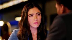 ARIENNE MANDI as FRANKI Love, Classified (2022)