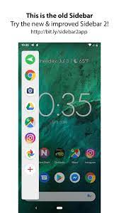 2020 at 9:27pm pdt by faresiscos. Sidebar Lite For Android Apk Download