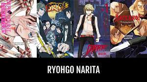 Ryohgo NARITA | Anime-Planet